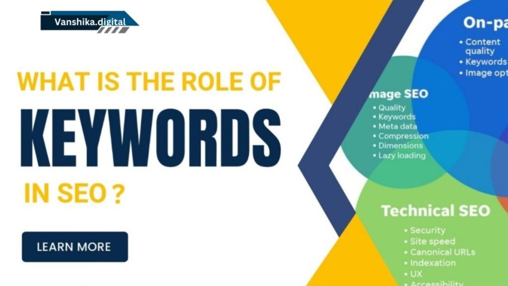 The Role of Keywords in SEO and How to Use Them