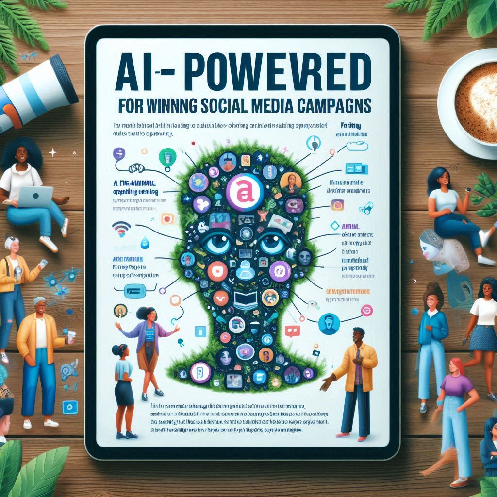 "AI-Powered Tactics for Winning Social Media Campaigns"