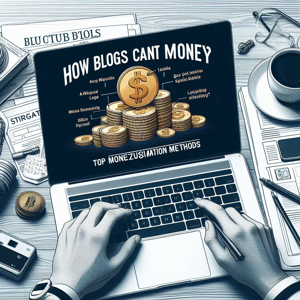 How Do Blogs Make Money? Top Monetization Methods