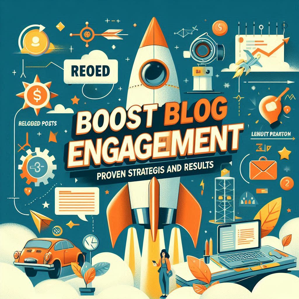 "Boost Blog Engagement with Related Posts: Proven Strategies and Results"