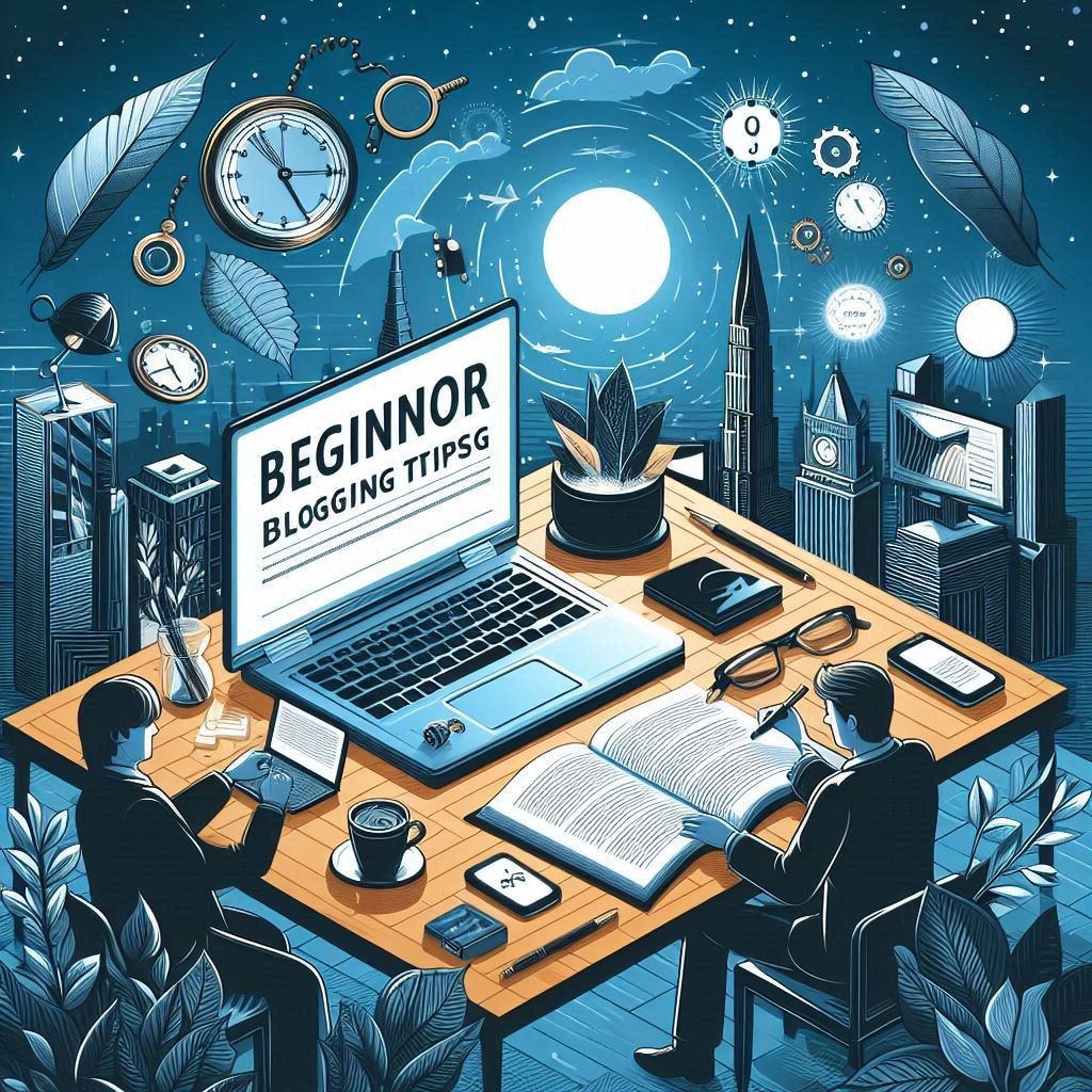 "Learn essential beginner blogging tips to improve your blogging skills quickly. Boost your SEO, engagement, and consistency with expert strategies."