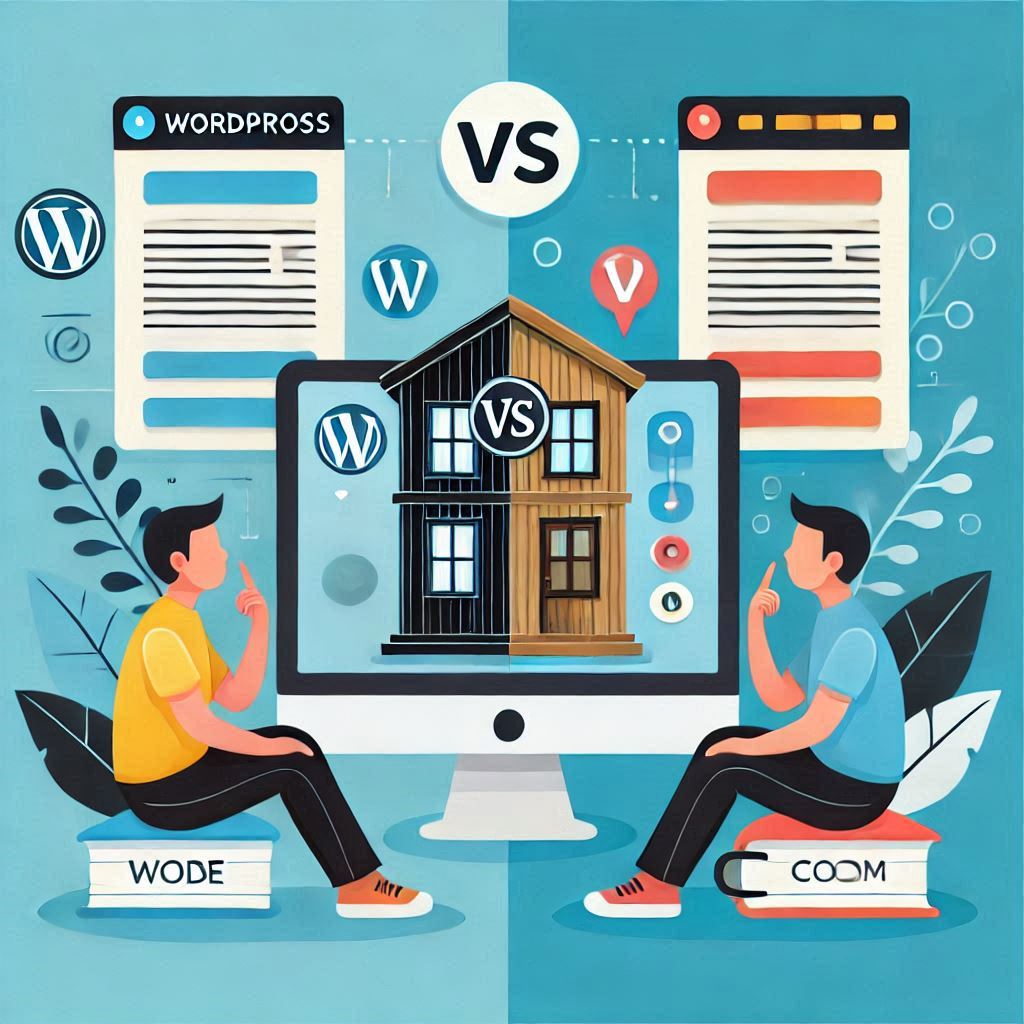 "WordPress or Custom Code: Which is Right for You?"
