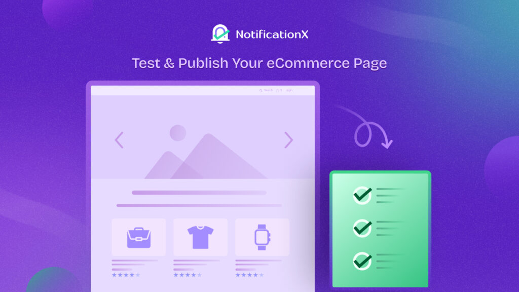 Before Publishing: 3 Essential Ecommerce Page Tests You Can't Skip
