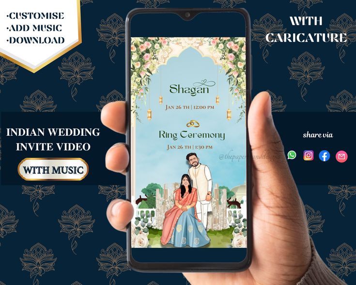 The Future of Invitations: Embrace Digital for Your Special Celebrations